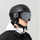 Thumbnail: Winter Ski Snowboard Helmet Half-covered