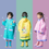 Thumbnail: Children Winter Raincoat Impermeable Real Girls Rainwear Kids Thick Windbreak