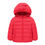 Thumbnail: Jackets Girls Children's Winter Keep Warm Hooded Coat 