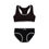Thumbnail: 5Sets/Lot Teenager Young Girls Bra Underwear