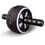 Thumbnail: No Noise Muscle Trainer Fitness Equipment Ab Roller Abs Core Wheel Workout Home 