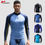 Thumbnail: Men Fitness Shirts Running T Shirts Thermal Underwear 