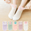 Thumbnail: 5 Pairs/lot 1 to 12 Yrs Boys Girls Socks Cute Cartoon Bunny Bear