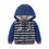 Thumbnail: Clothing Hooded Fur Lined Warm Outerwear Windbreaker Kids
