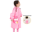 Thumbnail: Children Thicken Waterproof Rainwear Kids 3D Solid Printing Rain Coat