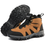 Thumbnail: High Quality Waterproof Hiking Shoes Winter Boots