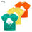 Thumbnail: Cotton short sleeves T-Shirts Children 18M-12Year
