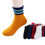 Thumbnail: 5 Pairs/lot Cute Kids Sock Four Season Cartoon Stripe Stars for Baby Socks