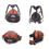 Thumbnail: Waist Bag Waterproof Nylon Comfortable Rucksack Stable Mountaineering Bag