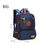 Thumbnail: Kids School Bags for Boys Primary School Orthopedic Backpacks 