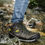 Thumbnail: Waterproof Hiking Shoes Outdoor Non-slip Wear-resistant Woodland