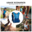 Thumbnail: Outdoor Sports Backpack Marathon Moisturizing Vest