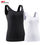 Thumbnail: Running Tank Tops Sleeveless Quick Dry Fitness Yoga Singlets