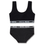 Thumbnail: Training Bras Set Girls Teenage Underwear Cotton Tank Tops for 8-14 Years