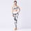 Thumbnail: Sport Wear Set 2 Piece Fitness Clothing