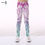 Thumbnail: Print Girl Leggings Skinny Cool Summer 5-12Years 