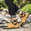 Thumbnail: Winter Snow Boots Super Warm Boots High Quality Waterproof Sneakers