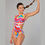 Thumbnail: One Piece Swimsuit Training Swimwear Bikini