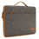 Thumbnail: Laptop Bag Canvas Notebook Bag Case 
