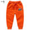 Thumbnail: Children's Sport Pants Boy Cartoon Elastic Waist Soft School Pants