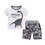 Thumbnail: Boys Outfits Dinosaur T-Shirt and Chino Camo Short