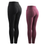 Thumbnail: Running Leggings Workout Training Trousers 