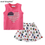 Thumbnail: Girls Toddler Clothes Sleeveless and Skirt Suit