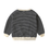 Thumbnail: Toddler Boys Sweatshirt Long Sleeve Stripe 