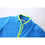 Thumbnail: Fleece Jacket Lightweight Zip Up Stand-up Collar Solid Kids Coat 