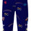 Thumbnail: Girls Leggings Polyester High Elasticity Waist Trousers