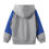 Thumbnail: Pant Suit Patchwork Hoodies and Jogger Outfit Loose Fit Kids Clothes