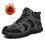 Thumbnail: Waterproof Hiking Winter Boots High-quality Outdoor Trekking Sports Shoes