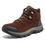 Thumbnail: Outdoor Waterproof Hiking Shoes High-top Mountain Sports Shoes