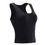 Thumbnail: Crop Tops for Women Yoga Vest Sleeveless Shirts