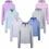 Thumbnail: New Women's Sports Clothes Sun Protection Ultra-thin Breathable Jacket