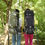 Thumbnail: 60L Outdoor Bags Large Capacity Mountaineering Backpacks