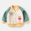 Thumbnail: Baby Baseball Jackets Fashion Cute Cartoon Animal Pattern 
