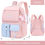 Thumbnail: Children's Elementary Health School Backpacks