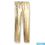 Thumbnail: Spring Autumn Girls Skinny Wet Look Metallic Stretchr Leggings