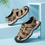 Thumbnail: Outdoor Gladiator Beach Sandals Leather Casual Men Sandals