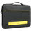 Thumbnail: Waterproof Briefcase Pouch for 13 14 15.6 inches Laptops Black