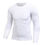 Thumbnail: Shirts Men Gym Tops Yoga Fitness T Shirt Long Sleeve Clothing Joggers