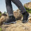 Thumbnail: Winter Plus Velvet Warm Hiking Boots Men High-top Wear-resistant Non-slip
