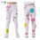 Thumbnail: 5-12Years Old Girl Pants Soft Elastic Kids Leggings 
