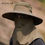 Thumbnail: outdoor mask hat sun proof fisherman hat 