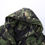 Thumbnail: Boys Down Coat Jackets Winter Long Sleeve Outerwear Camouflage