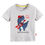 Thumbnail: Children's T-Shirt Cotton 2-12 Years