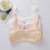 Thumbnail: 3 Pcs/Lot Girls Bra Cotton Kids Sports Bra Breathable Bustier For Girls
