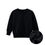 Thumbnail: Thick Warm Tops Sweaters Hoodies For Kids Girls Boys Winter Clothes