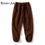 Thumbnail: 2 Piece Sets Comfort Fleece Men Joggers Suits